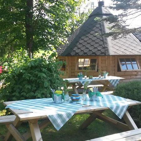 Stahlecker Hof Hotel Lichtenstein  ภายนอก รูปภาพ
