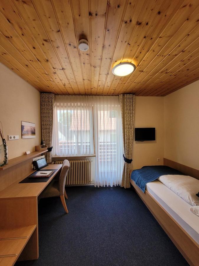 Stahlecker Hof Hotel Lichtenstein  ภายนอก รูปภาพ
