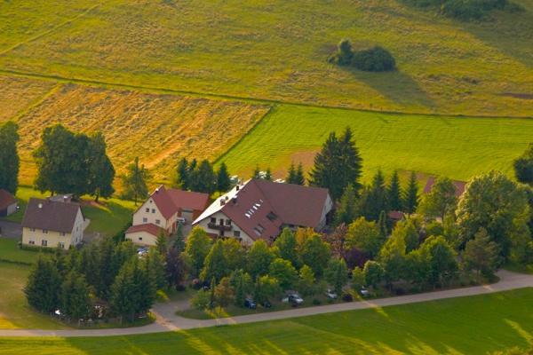 Stahlecker Hof Hotel Lichtenstein  ภายนอก รูปภาพ
