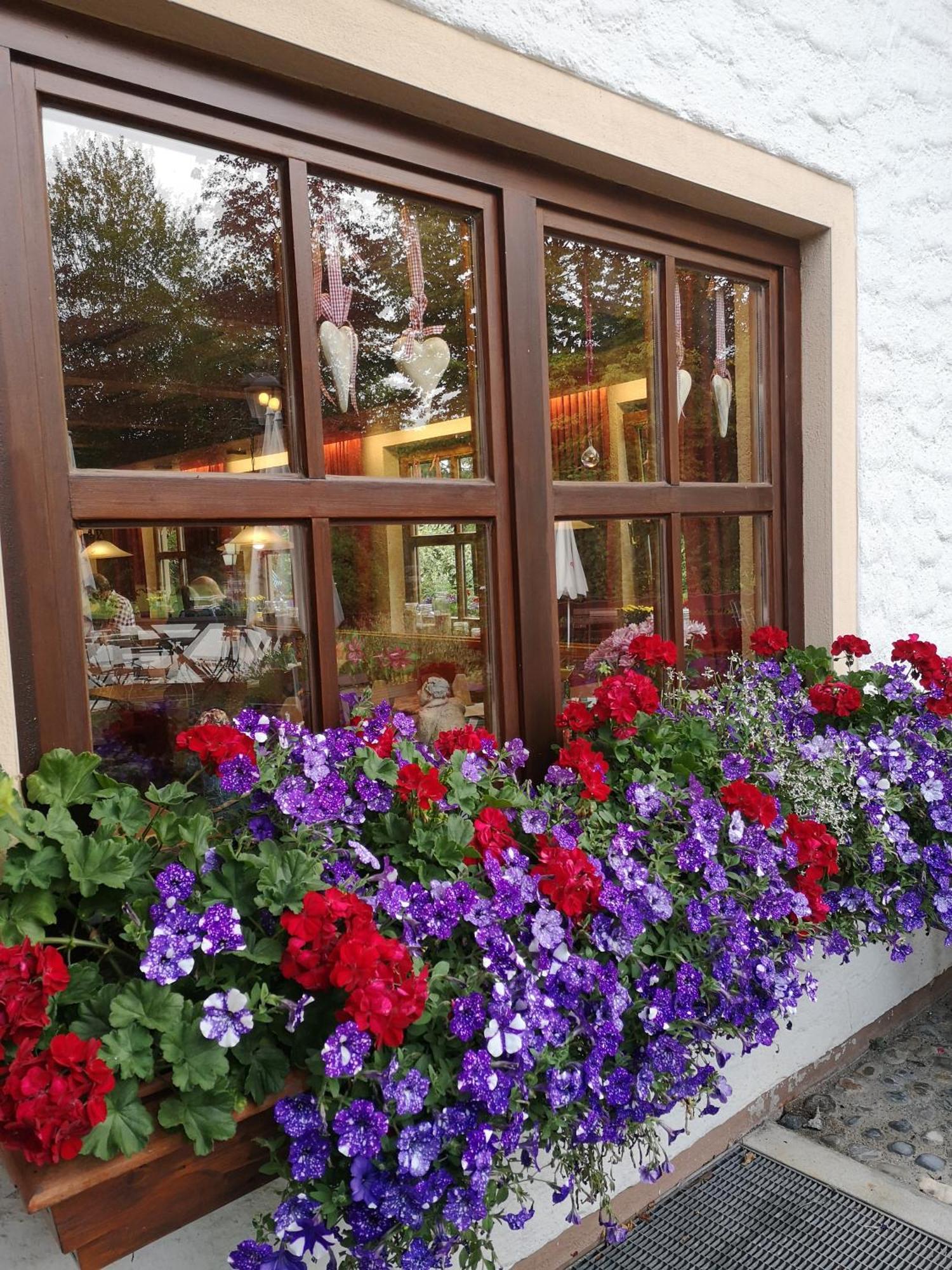 Stahlecker Hof Hotel Lichtenstein  ภายนอก รูปภาพ