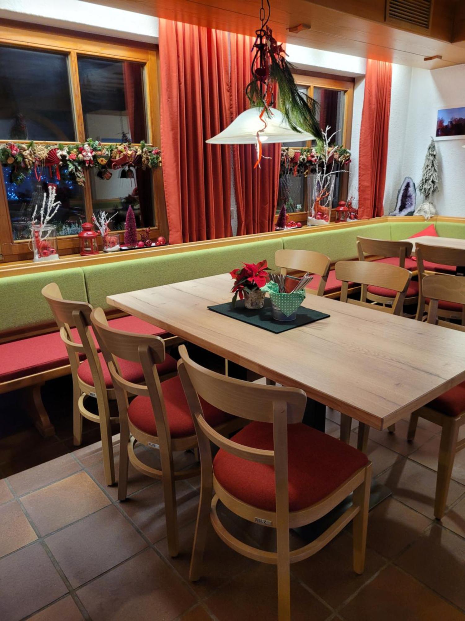 Stahlecker Hof Hotel Lichtenstein  ภายนอก รูปภาพ
