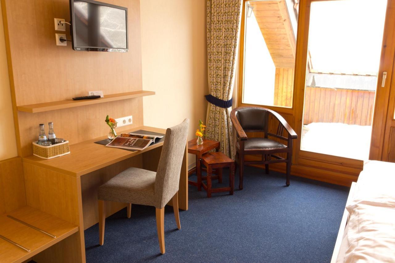 Stahlecker Hof Hotel Lichtenstein  ภายนอก รูปภาพ
